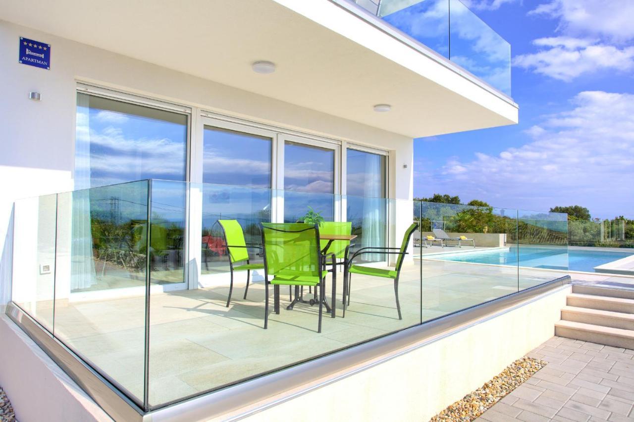 Villa Helines***** Linardici Exterior photo